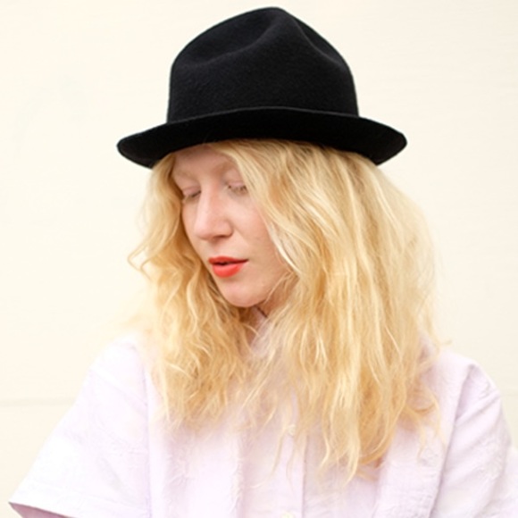 Brookes Boswell Yama Imo Felt Hat main image 4